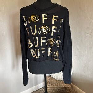 Pink Victoria’s Secret CU Buffs